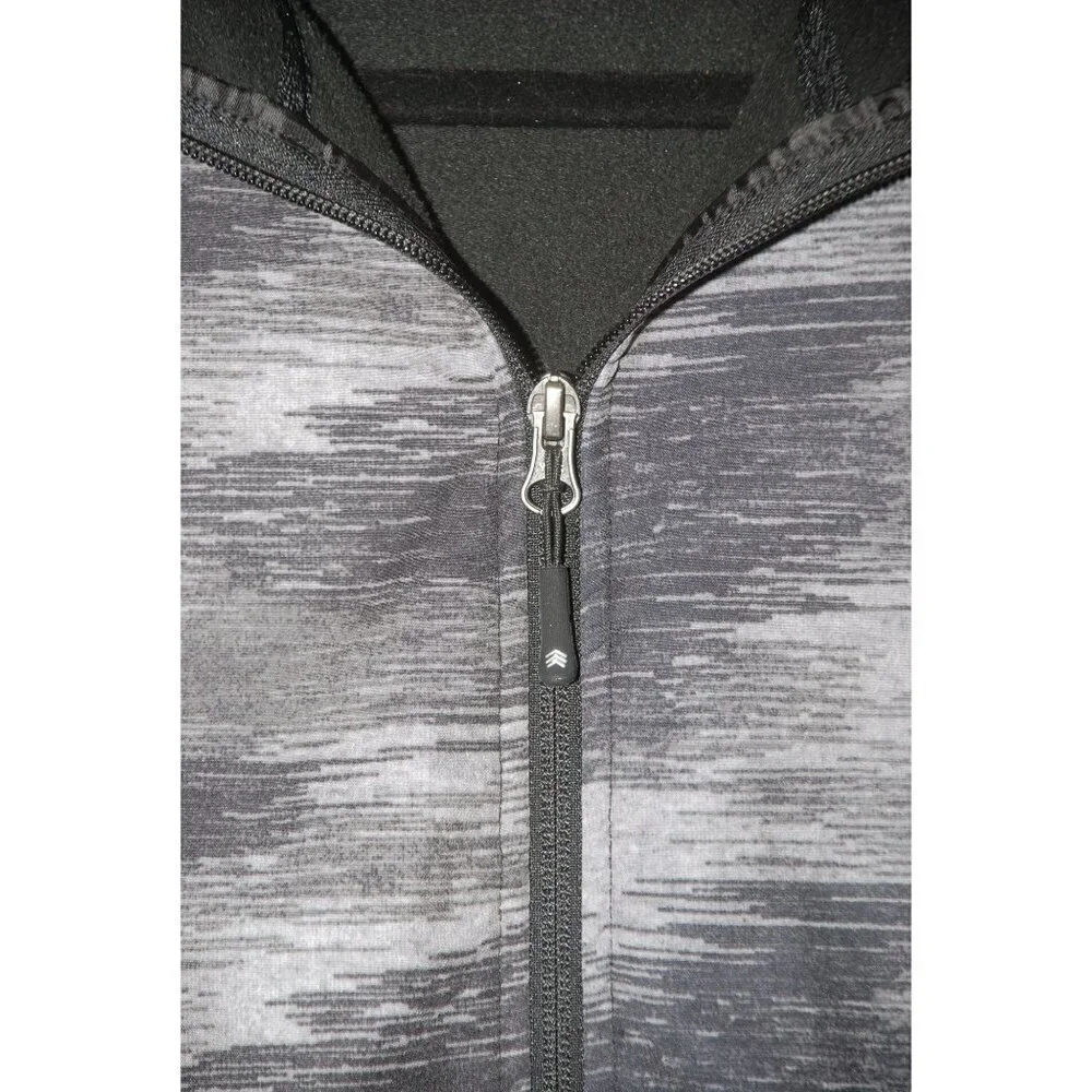 Solaris Softshell Hoodie Jacket Men's S Multi Climate Water Resistant Breathable